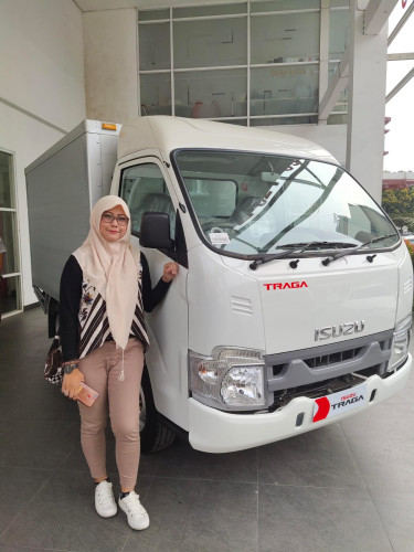 Kontak Isuzu Cimahi